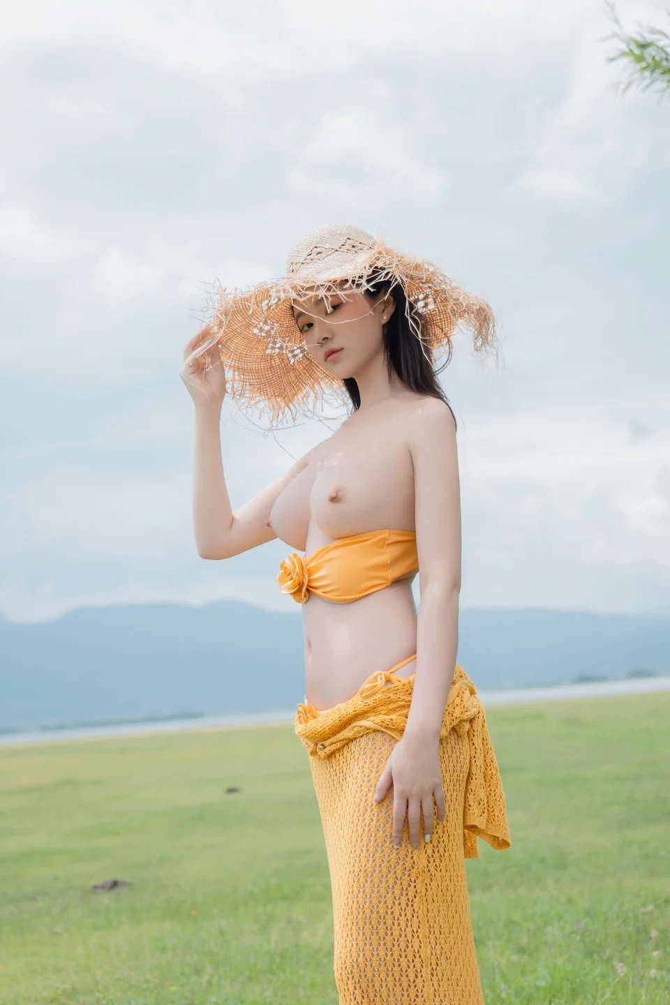 年年 - 夏麓 [81P-403MB] tg@simisebaisi 【丝足阁】073.webp